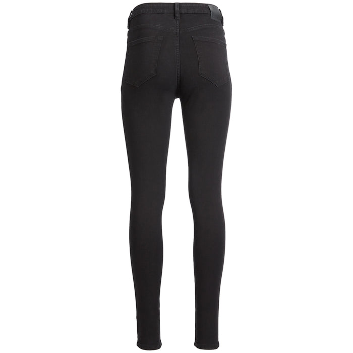 DU/ER High-Rise Skinny Jeans - Women's Black