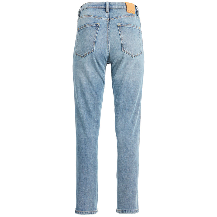 DU/ER High-Rise Straight Jeans - Women's Vintage