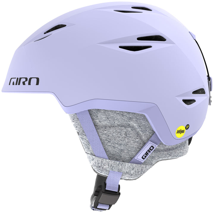 Giro Envi MIPS Helmet - Women's Matte Fluff Purple