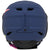 Giro Buzz MIPS Helmet - Kids' Matte Midnight/Neon Lights