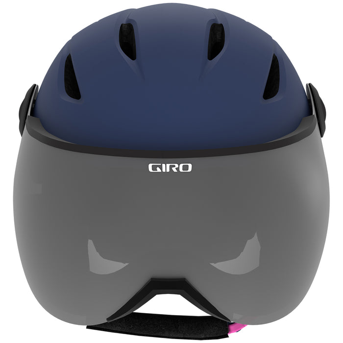 Giro Buzz MIPS Helmet - Kids' Matte Midnight/Neon Lights
