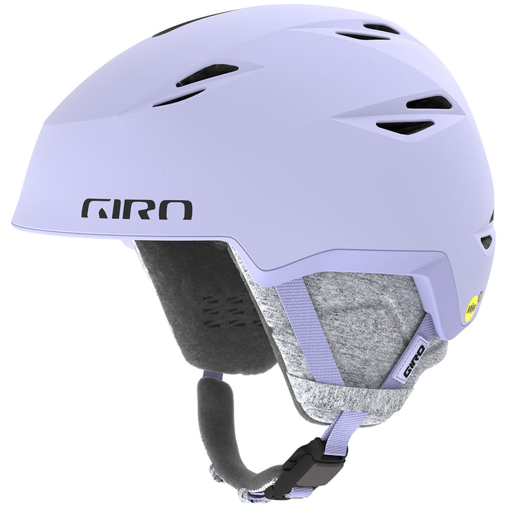 Giro Envi MIPS Helmet - Women's Matte Fluff Purple
