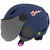 Giro Buzz MIPS Helmet - Kids' Matte Midnight/Neon Lights