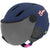 Giro Buzz MIPS Helmet - Kids' Matte Midnight/Neon Lights