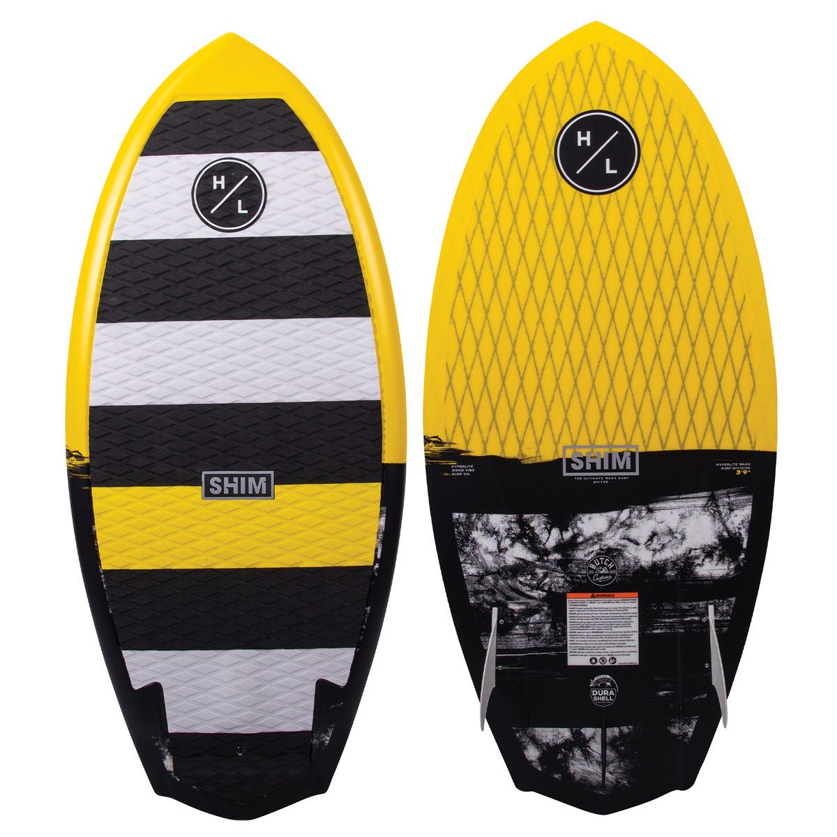 Hyperlite Shim Wakesurf Board 2022