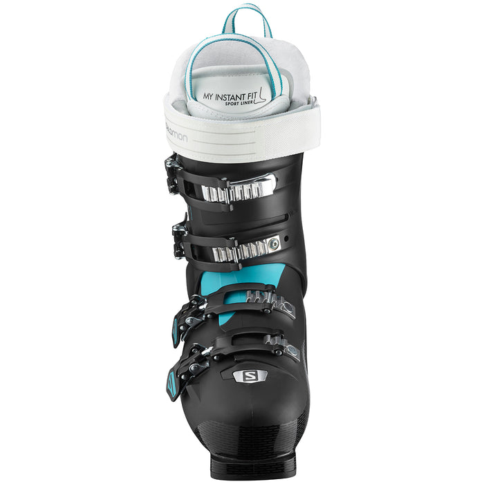 Salomon S/Pro HV 80 W IC Ski Boots - Women's 2021 Black/Scuba