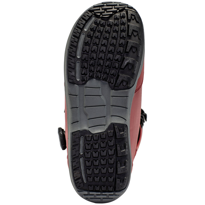 K2 Darko Snowboard Boots 2021 Burgundy