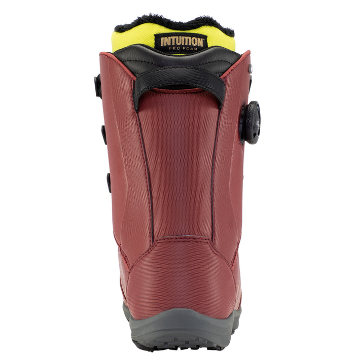 K2 Darko Snowboard Boots 2021 Burgundy