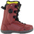 K2 Darko Snowboard Boots 2021 Burgundy