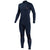 Billabong 3/2 Absolute Back Zip Flat Lock Wetsuit Slate Blue