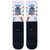 Stance Basin Crew Socks - Unisex Navy