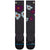 Stance Comstock Snow Socks Black