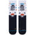 Stance Basin Crew Socks - Unisex Navy