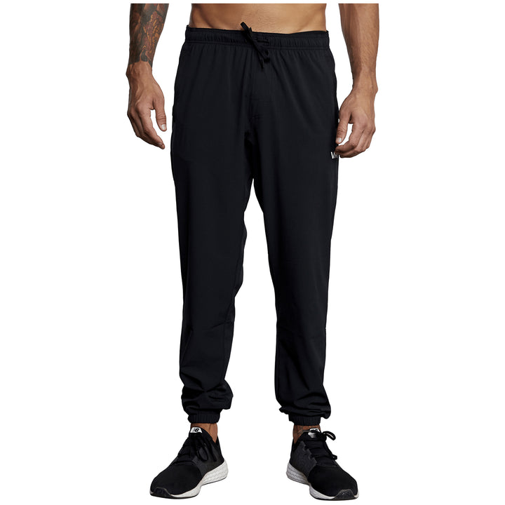 RVCA Sport Yogger Pants - Men's Black