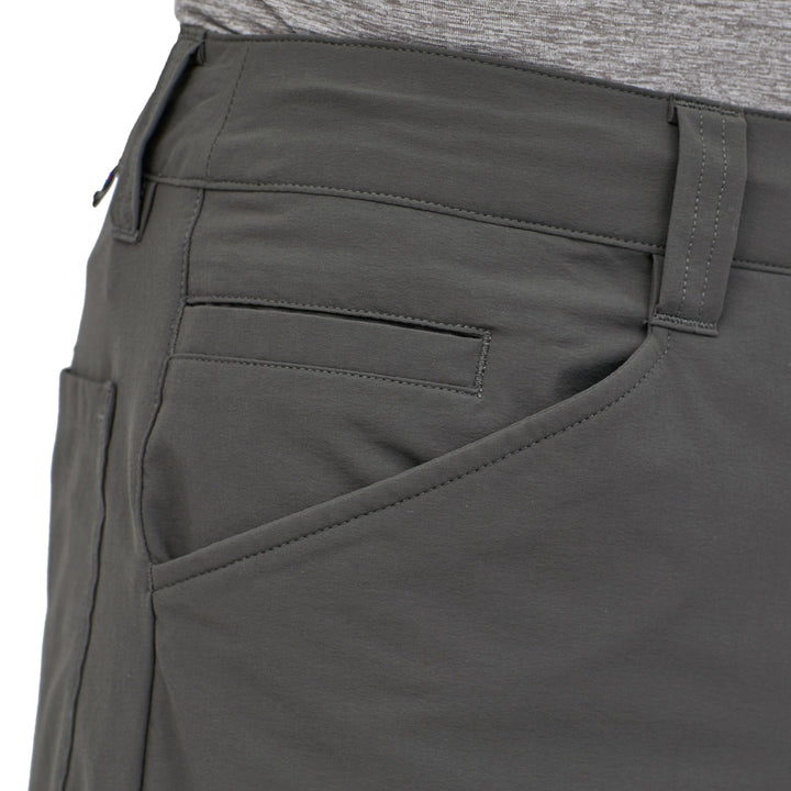 Patagonia Quandary Shorts Forge Grey