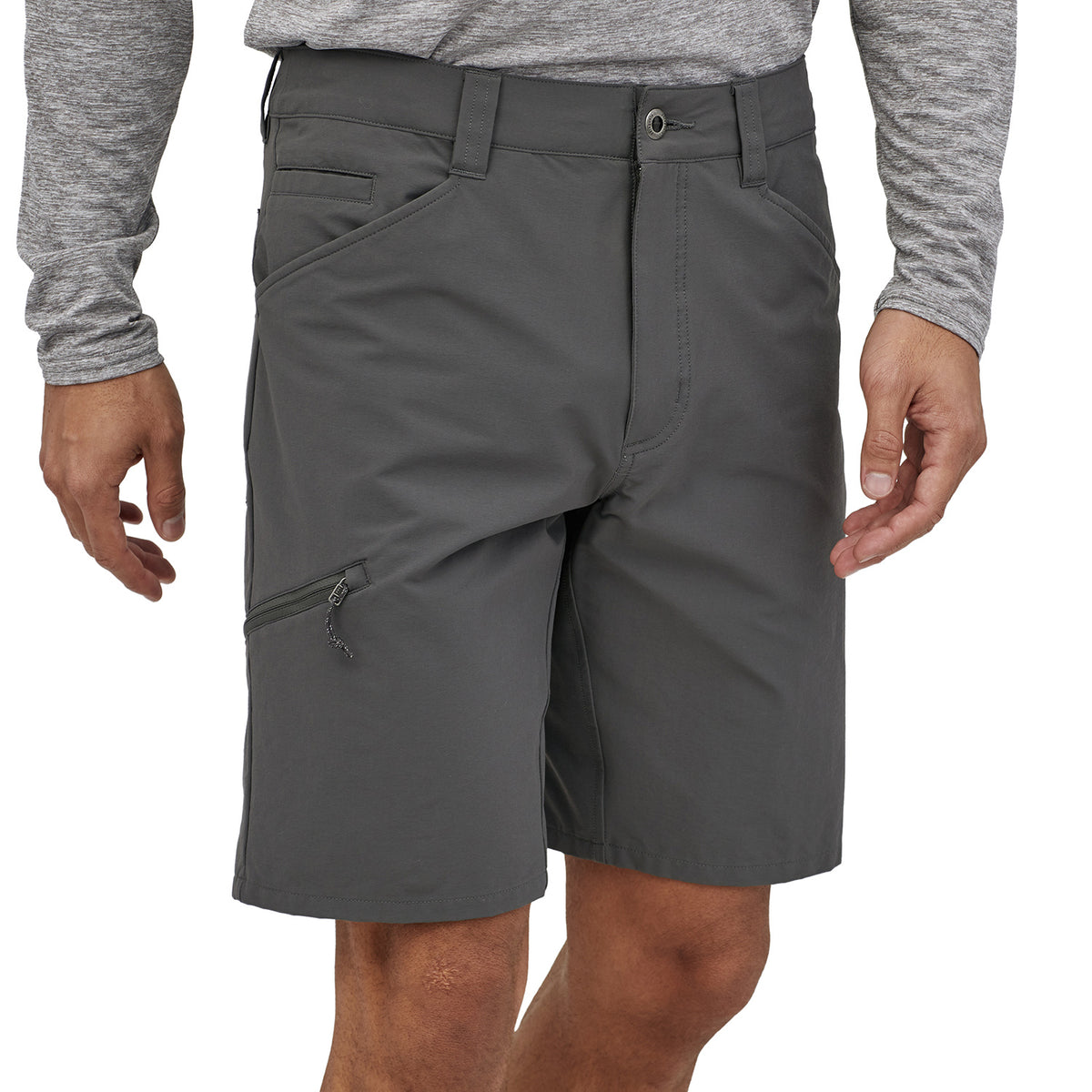 Patagonia Quandary Shorts Forge Grey