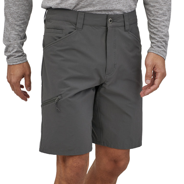 Patagonia Quandary Shorts Forge Grey