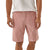 Patagonia Back Step Shorts 10" Shorts - Men's Chambray: Spanish Red