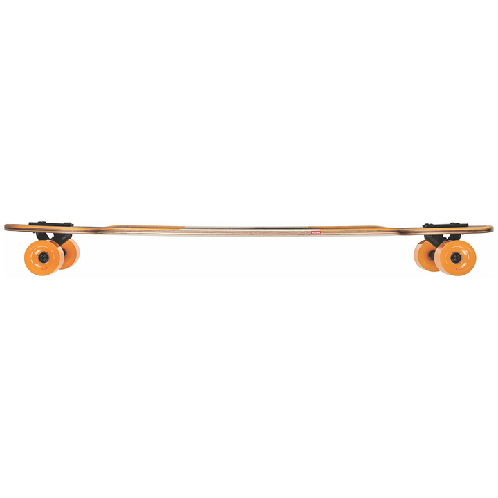 Globe Geminon 40 Rock Longboard Complete Walnut/Monstera