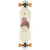 Globe Geminon 40 Rock Longboard Complete Walnut/Monstera