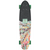 Globe Surf Glass Cruiser Skateboard Complete Blaze