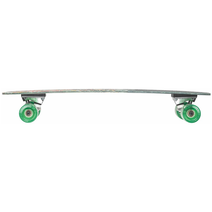 Globe Surf Glass Cruiser Skateboard Complete Blaze