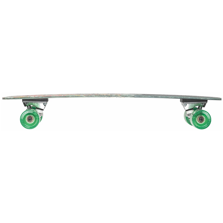 Globe Surf Glass Cruiser Skateboard Complete Blaze