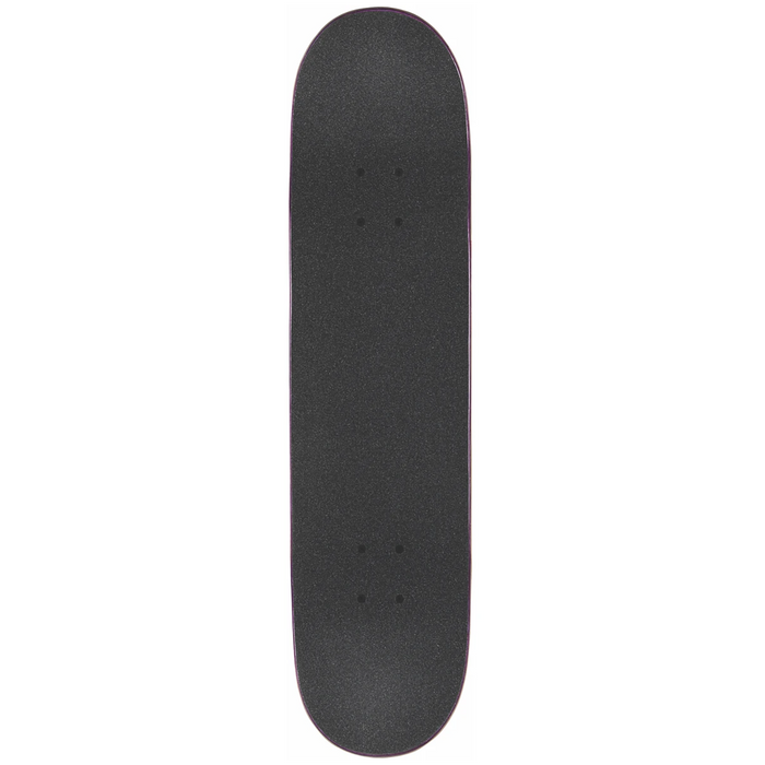 Globe G1 Fairweather Skateboard Complete Black/Purple