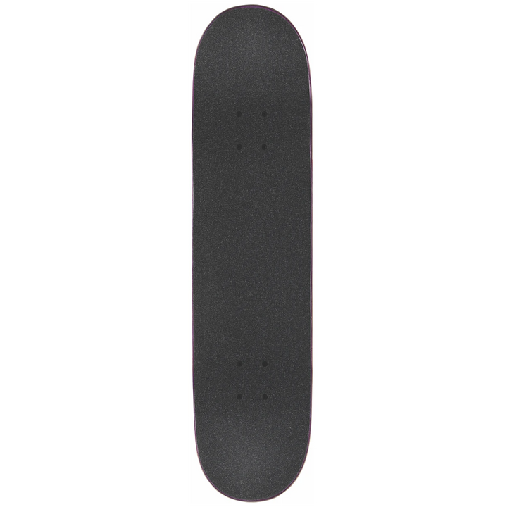 Globe G1 Fairweather Skateboard Complete Black/Purple