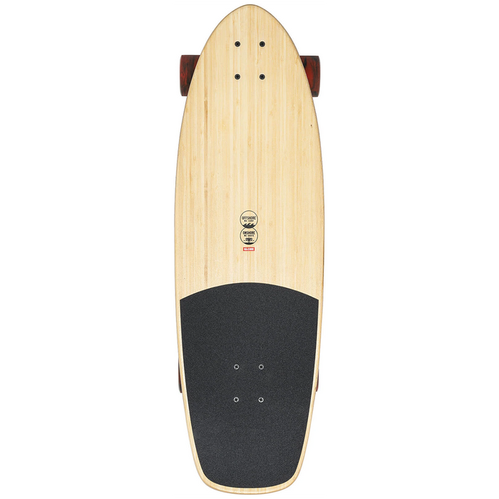 Globe Zuma Onshore Longboard Complete Onshore/Flat