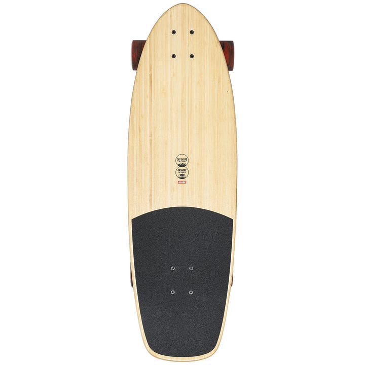 Globe Zuma Onshore Longboard Complete Onshore/Flat