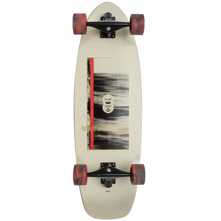 Globe Zuma Onshore Longboard Complete Onshore/Flat