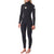 Rip Curl 3/2 Dawn Patrol Chest Zip Wetsuit - Women's Black
