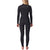 Rip Curl 3/2 Dawn Patrol Chest Zip Wetsuit - Women's Black