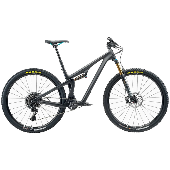 Yeti Cycles SB100 T2 X01 Eagle Complete Mountain Bike 2020 Black