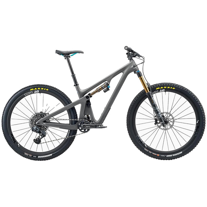 Yeti Cycles SB130 T2 X01 Eagle Complete Mountain Bike 2020 Anthracite