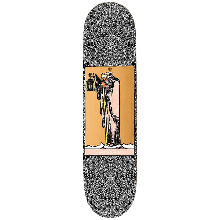 The Killing Floor Anderson The Hermit 8.38 Skateboard Deck
