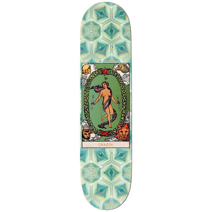 The Killing Floor Chapin The World 8.5 Skateboard Deck