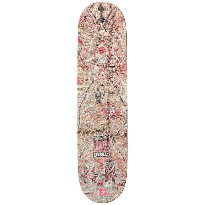 The Killing Floor Magic Carpet 4 8.5 Skateboard Deck