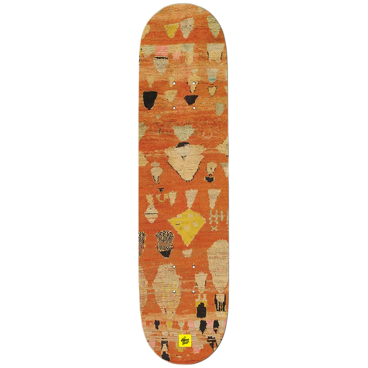 The Killing Floor Magic Carpet 3 8.38 Skateboard Deck