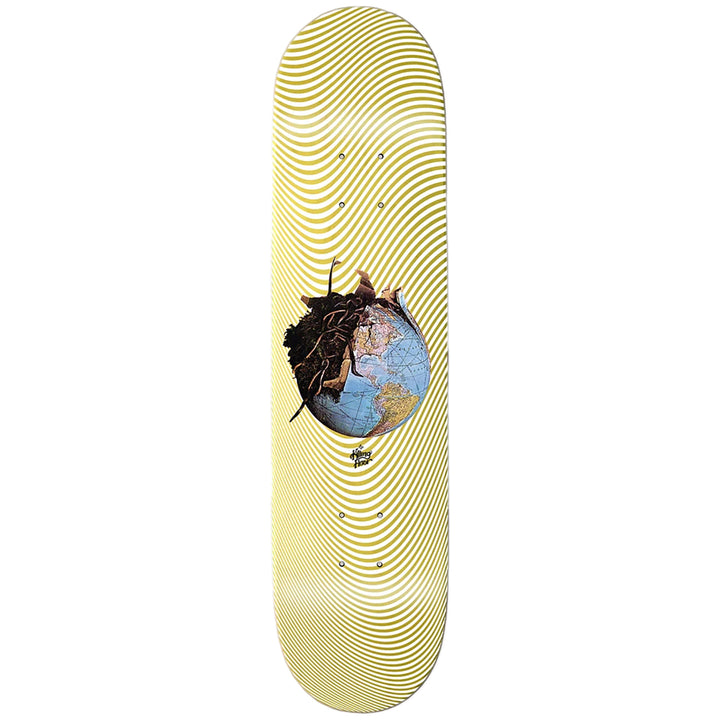 The Killing Floor Whole Earth 8.25 Skateboard Deck
