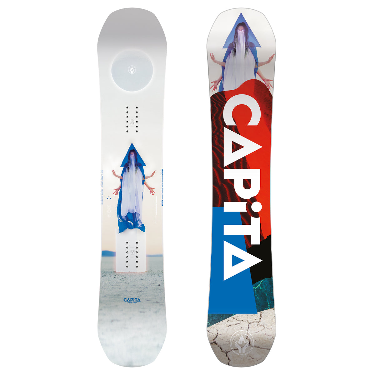 capita d.o.a. snowboard - 2022/2023 Birds of a Feather The strong sidewalls are bound with protective Aramid 2022 CAPiTA Defenders of Awesome