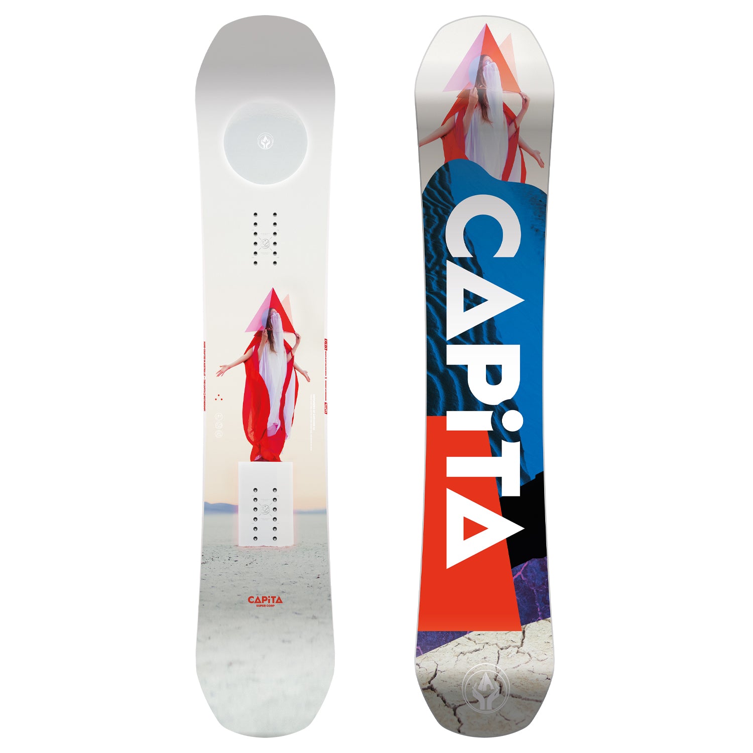 CAPiTA Defenders of Awesome Snowboard 2022 – evo