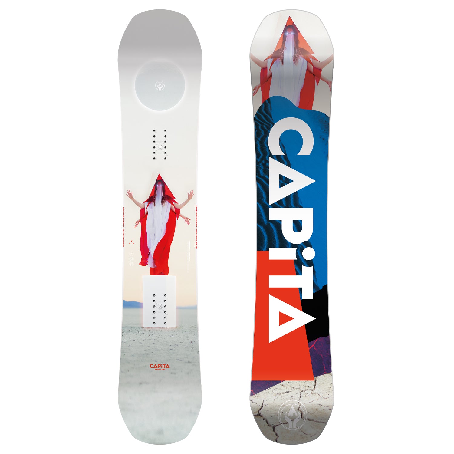 CAPiTA Defenders of Awesome Snowboard 2022 – evo