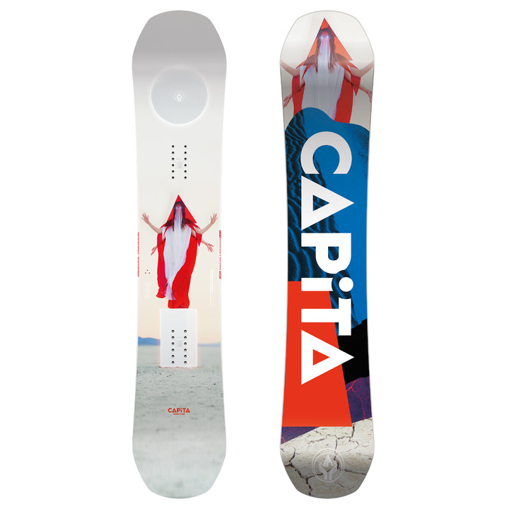 CAPiTA Defenders of Awesome Snowboard 2022