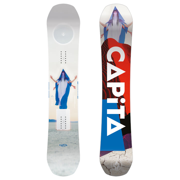 capita custom design snowboard Snowboards: Paradise 2025 Lip Trix Boardshop catching graphic design adds an element of style that appeals to female snowboard enthusiasts seeking both aesthetics and functionality CAPiTA Defenders of Awesome Snowboard
