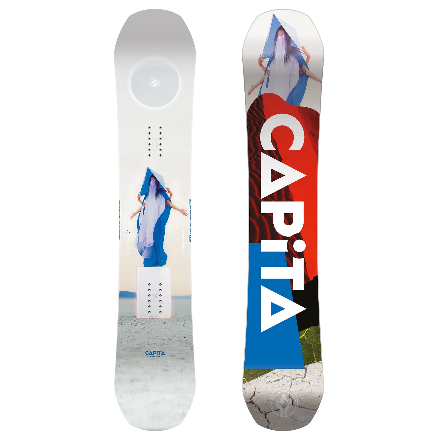 21-22 CAPiTA DOA WIDE 159cm DSバインSM 2025 Capita DOA Wide Snowboard - 159w – Civil