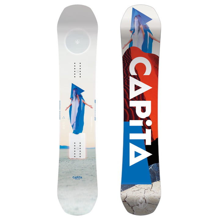 CAPiTA Defenders of Awesome Snowboard 2022