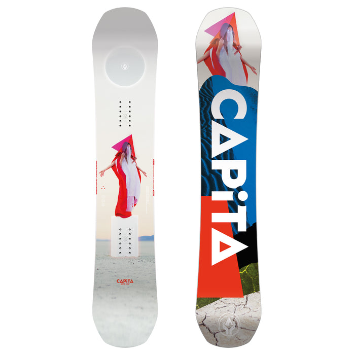 CAPiTA Defenders of Awesome Snowboard 2022
