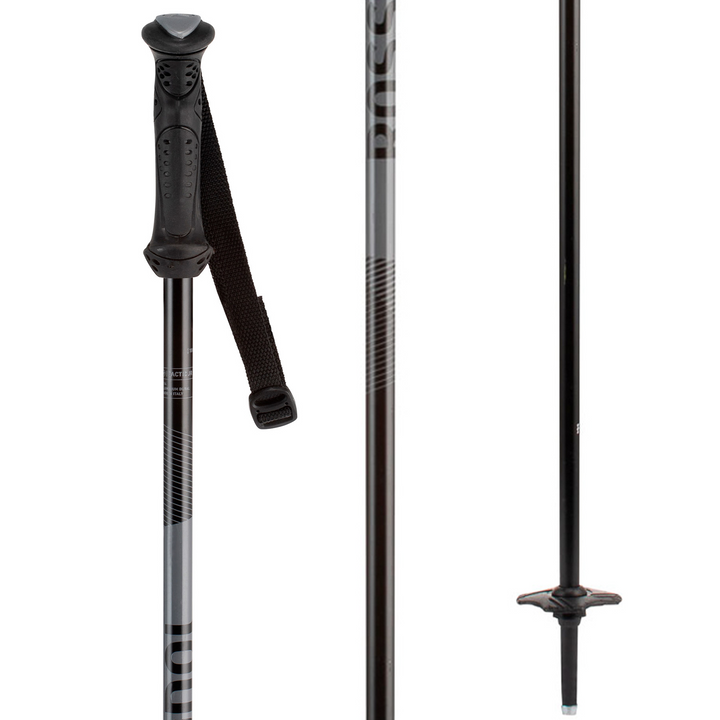 Rossignol Tactic Jr Ski Poles - Kids' 2022 Grey